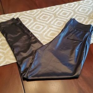 NWOT BLACK LIQUID LEGGINGS